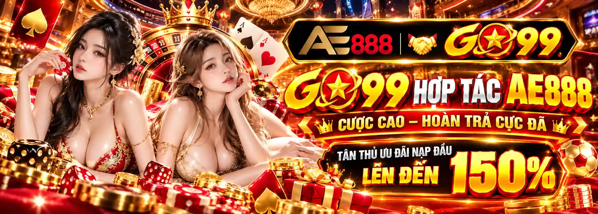 Banner GO99 Ưu Đãi Nạp Đầu